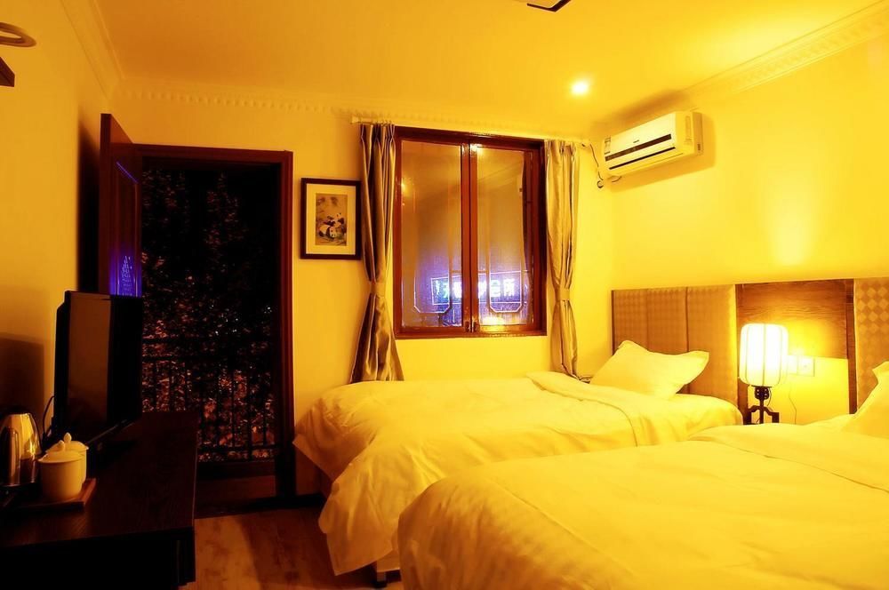 Chengdu Brocade Inn 外观 照片