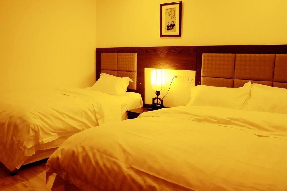 Chengdu Brocade Inn 外观 照片