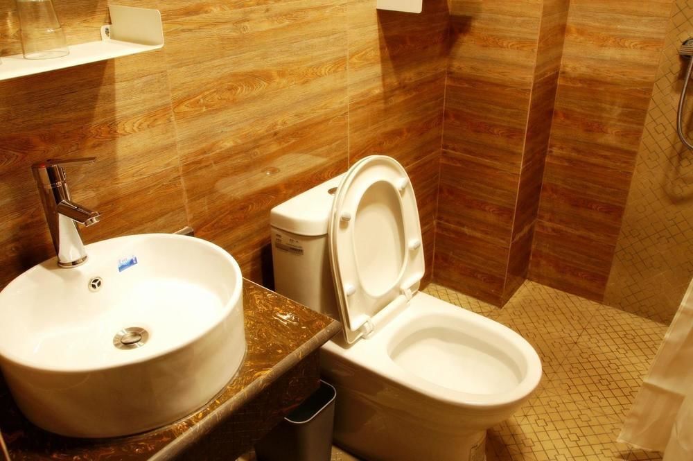 Chengdu Brocade Inn 外观 照片