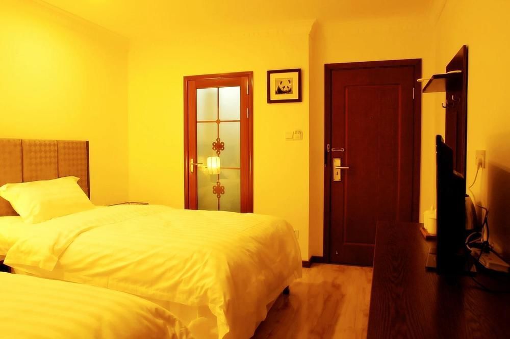 Chengdu Brocade Inn 外观 照片