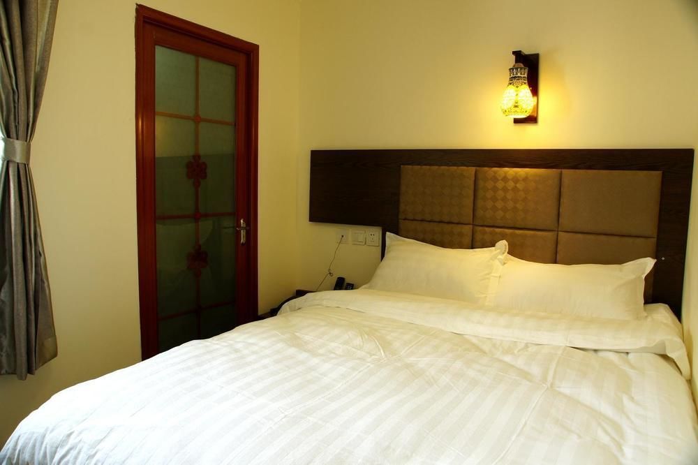 Chengdu Brocade Inn 外观 照片