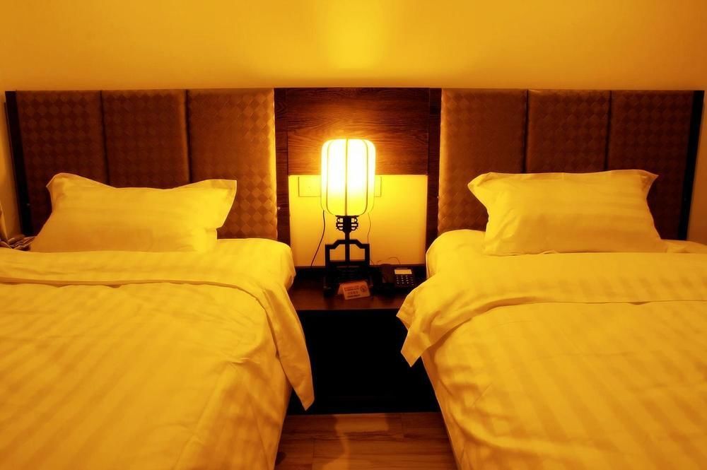 Chengdu Brocade Inn 外观 照片