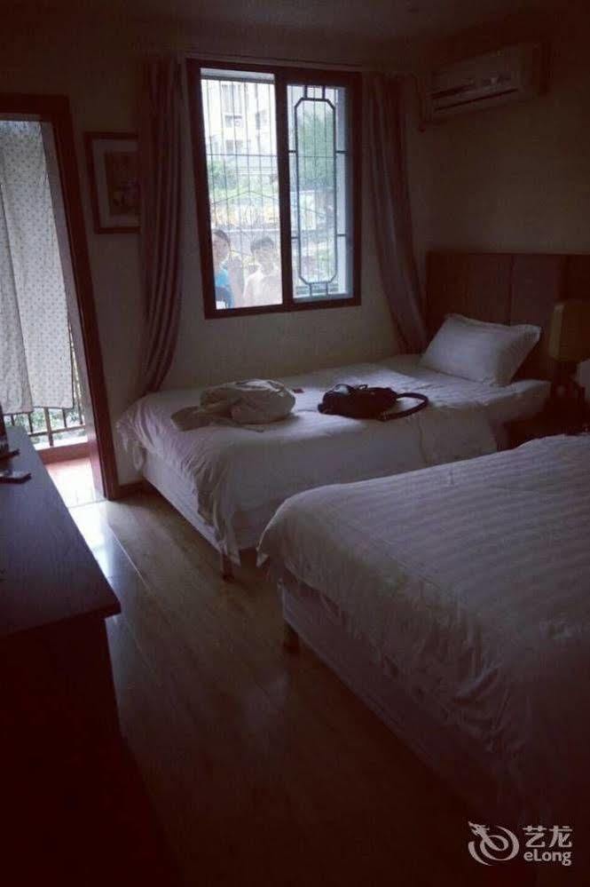 Chengdu Brocade Inn 外观 照片