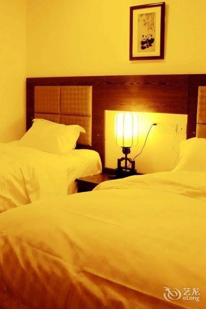 Chengdu Brocade Inn 外观 照片