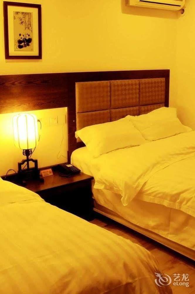 Chengdu Brocade Inn 外观 照片