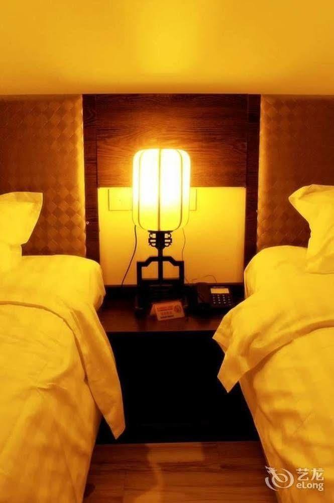 Chengdu Brocade Inn 外观 照片