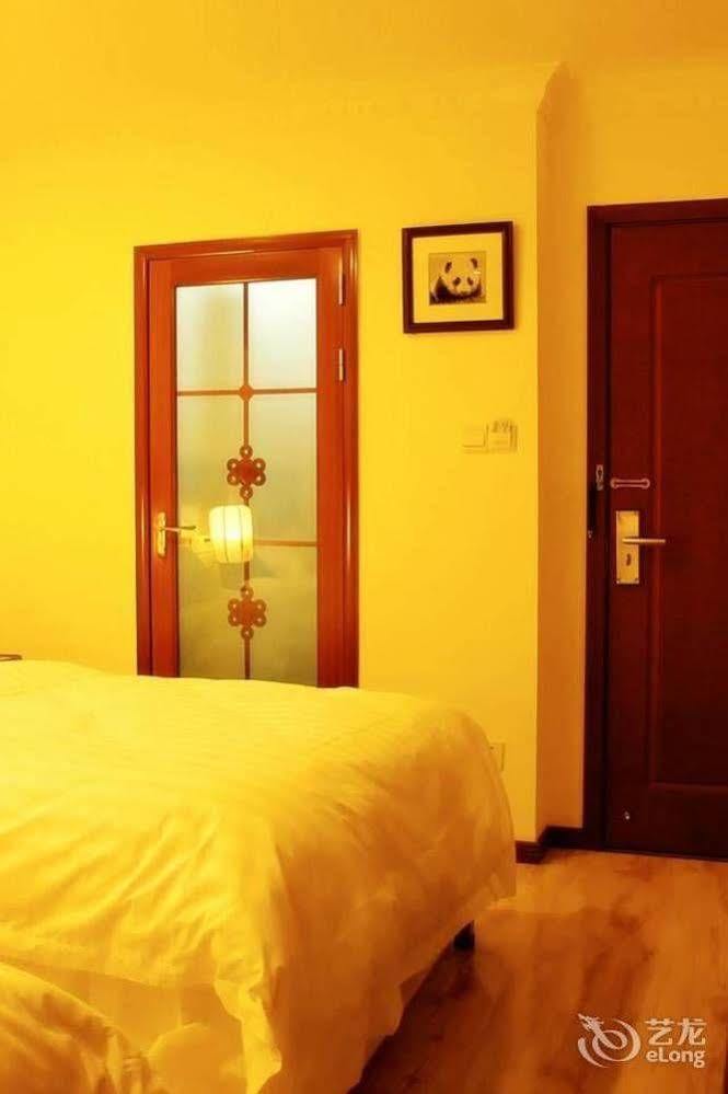 Chengdu Brocade Inn 外观 照片