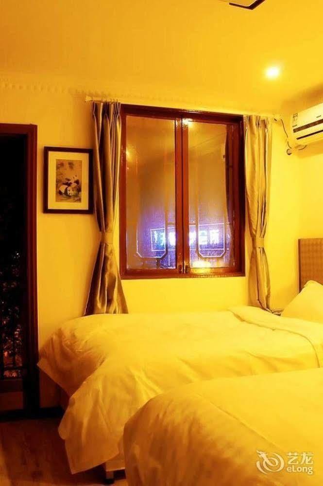 Chengdu Brocade Inn 外观 照片